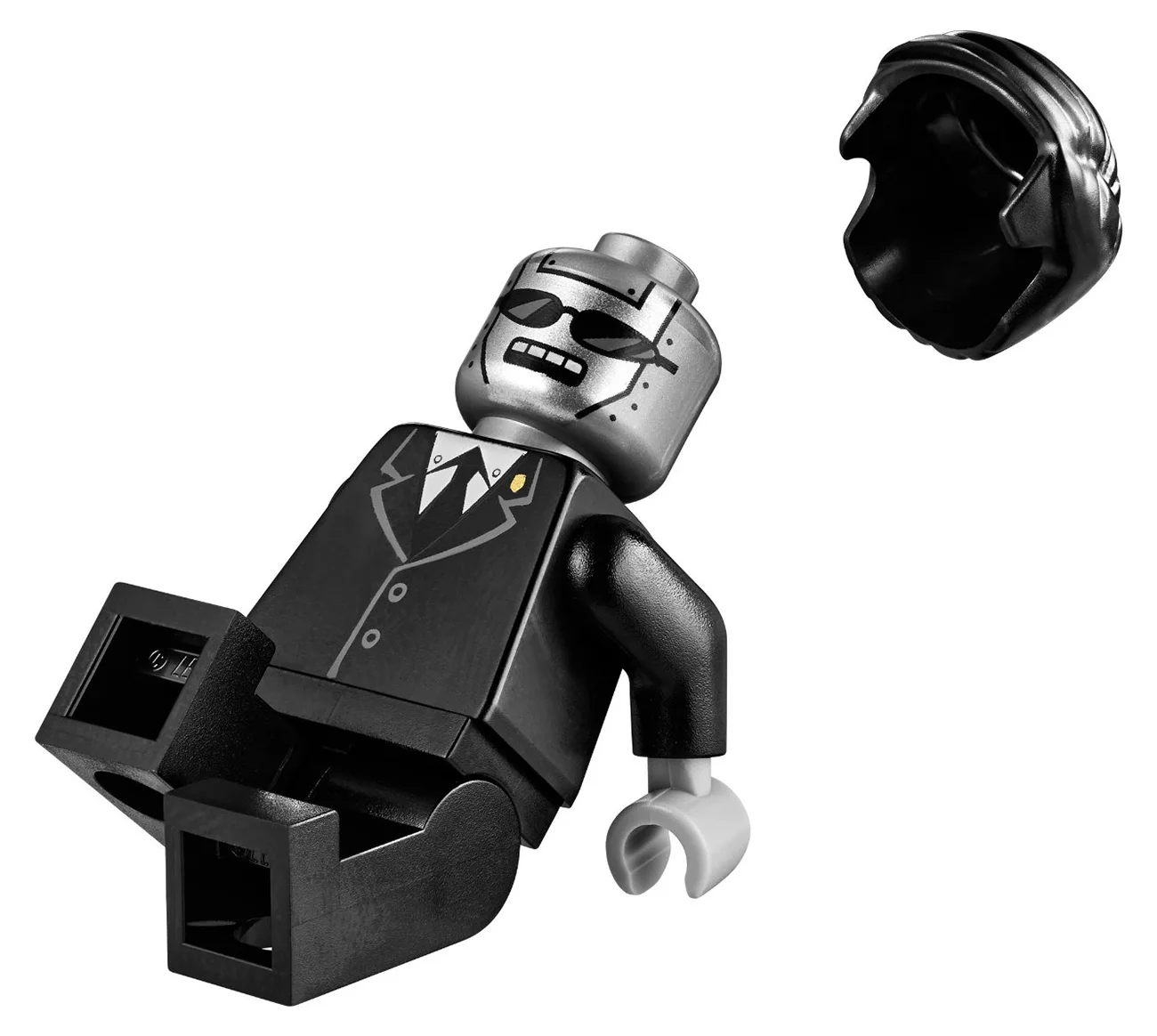 The LEGO® Movie 70803 Palazzo di Cloud Cuckoo - vue 11