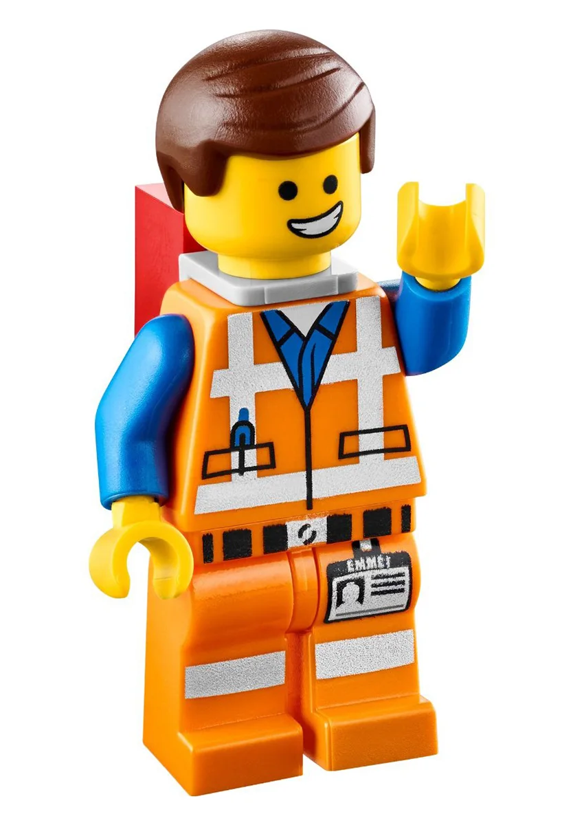 The LEGO® Movie 70803 Palazzo di Cloud Cuckoo - vue 12