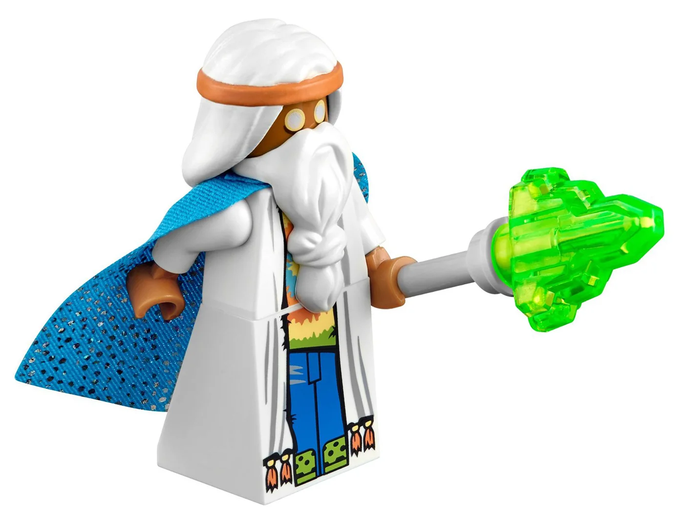 The LEGO® Movie 70809 Il covo malefico di Lord Business - vue 3