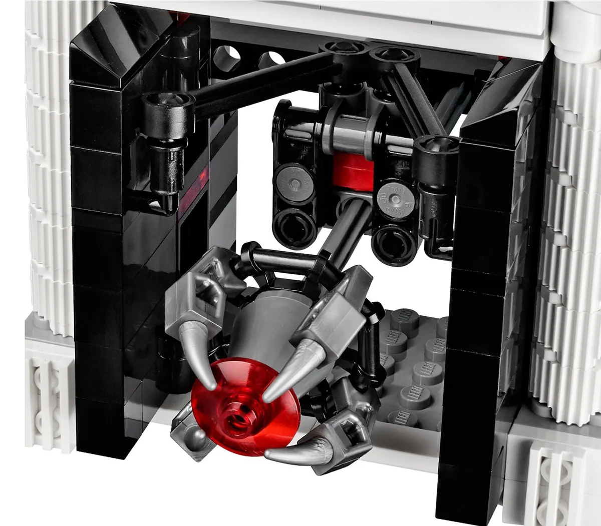 The LEGO® Movie 70809 Il covo malefico di Lord Business - vue 5