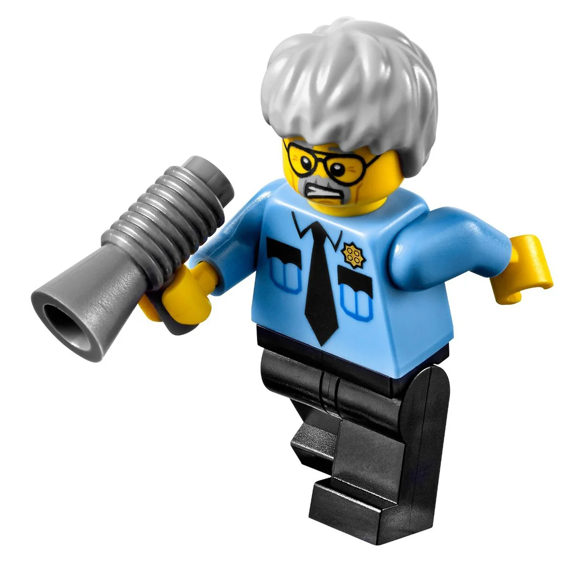 The LEGO® Movie 70809 Il covo malefico di Lord Business - vue 6