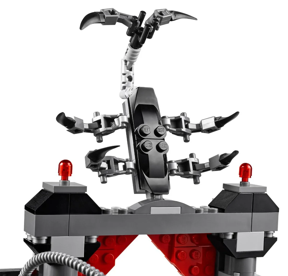 The LEGO® Movie 70809 Il covo malefico di Lord Business - vue 13