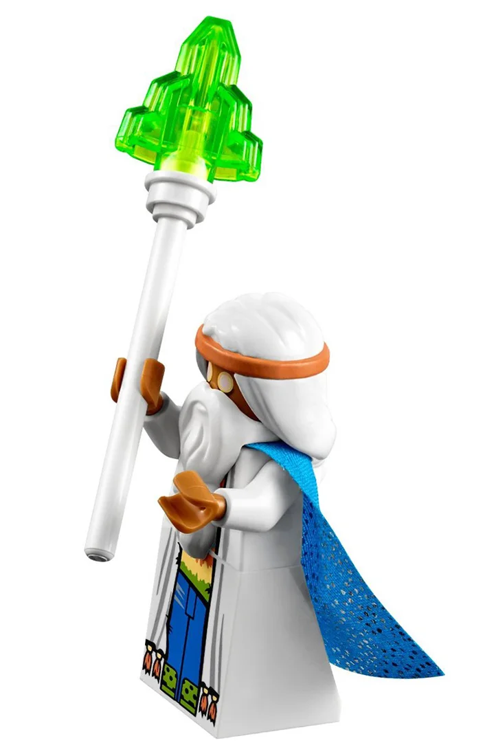 The LEGO® Movie 70809 Il covo malefico di Lord Business - vue 14