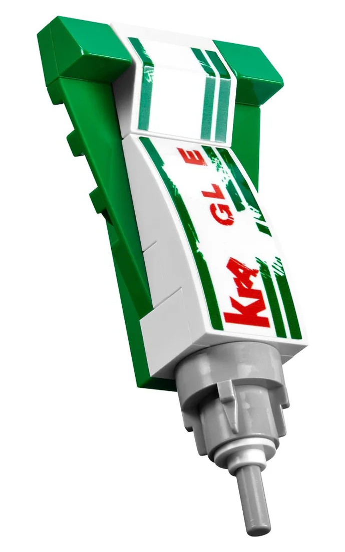The LEGO® Movie 70809 Il covo malefico di Lord Business - vue 16