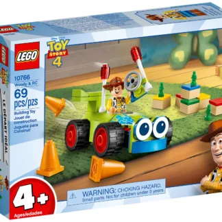 LEGO® Toy Story 10766 Woody e RC - immagine principale