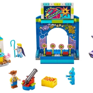 LEGO® Toy Story 10770 Buzz e Woody e la Mania del Carnevale - immagine principale