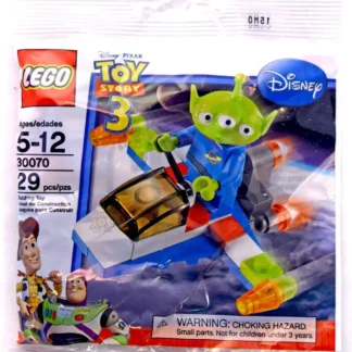LEGO® Toy Story 30070 Green Alien - immagine principale