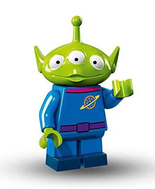 LEGO® Toy Story 30070 Green Alien - vue 3