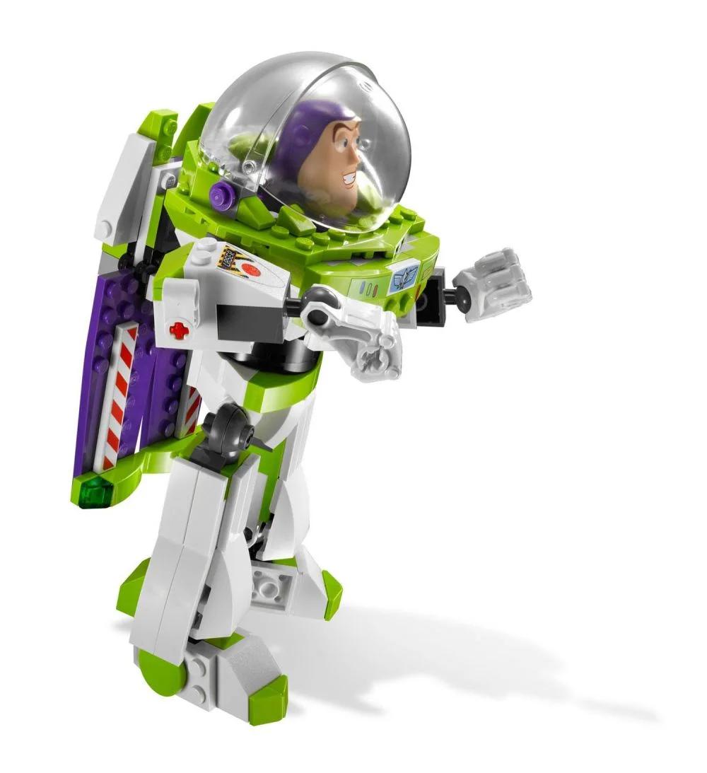 LEGO® Toy Story 7592 Construct-a-Buzz - vue 7