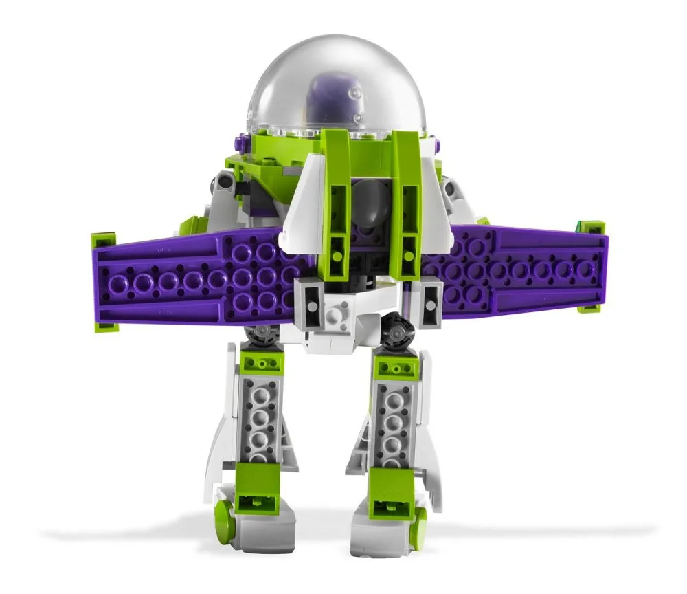 LEGO® Toy Story 7592 Construct-a-Buzz - vue 8