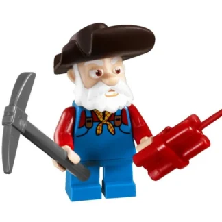 LEGO® Toy Story 7594 Woody e la Miniera d’oro - immagine principale