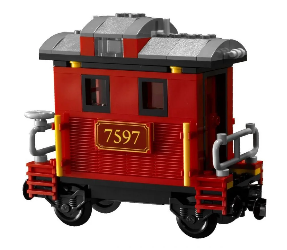 LEGO® Toy Story 7597 Inseguimento Ferroviario - vue 7