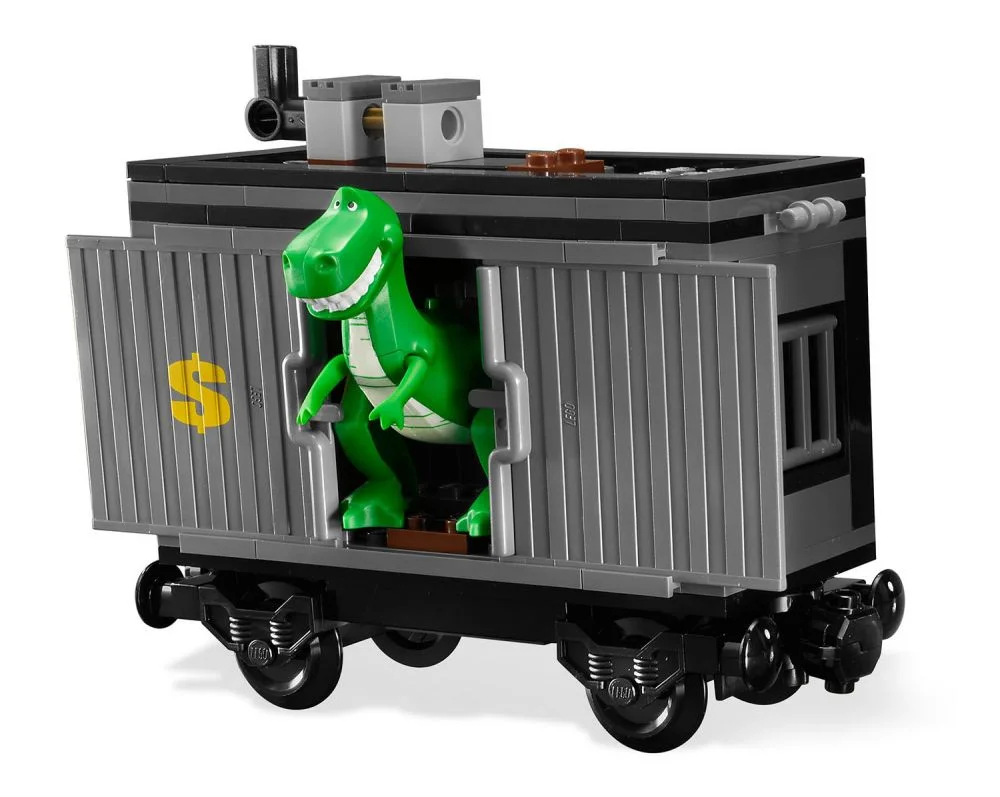 LEGO® Toy Story 7597 Inseguimento Ferroviario - vue 8