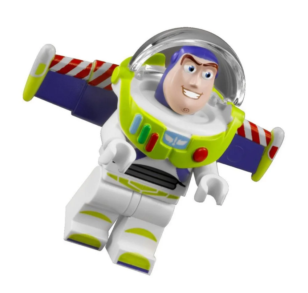 LEGO® Toy Story 7597 Inseguimento Ferroviario - vue 9