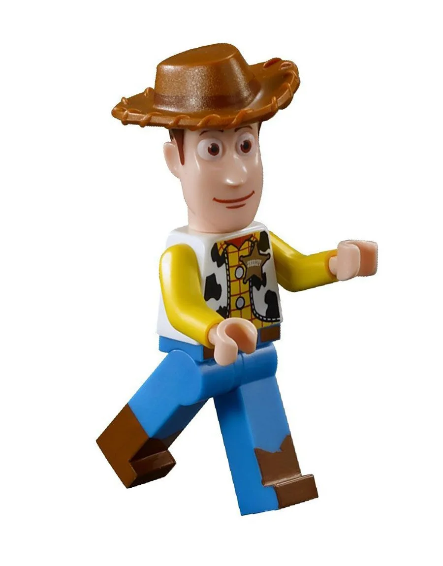 LEGO® Toy Story 7597 Inseguimento Ferroviario - vue 10