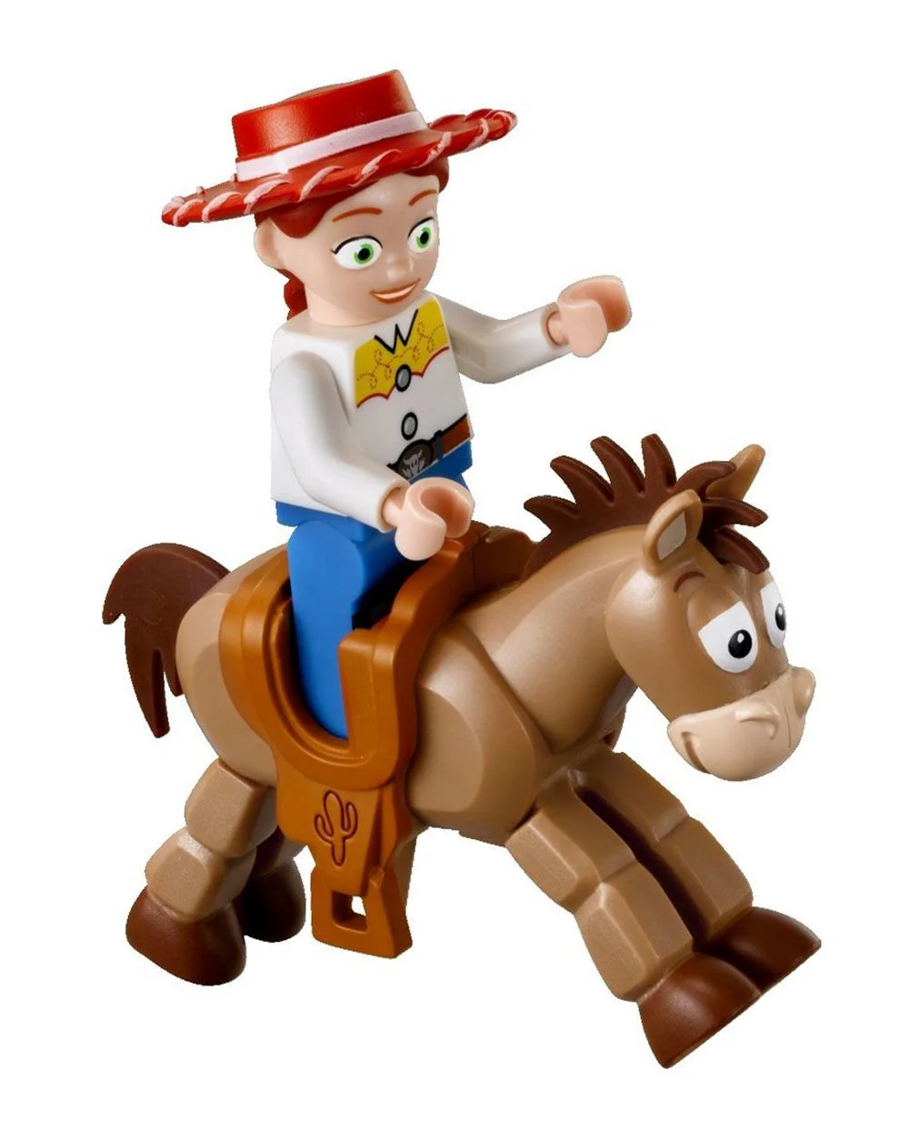 LEGO® Toy Story 7597 Inseguimento Ferroviario - vue 11