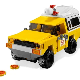 LEGO® Toy Story 7598 Furgone Pizza Planet - immagine principale