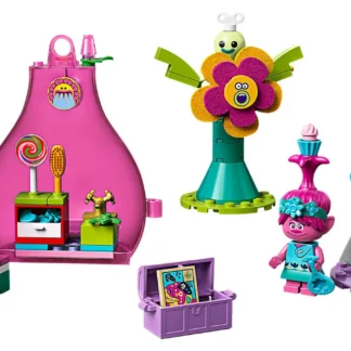 LEGO® Trolls World Tour 41251 La capsula di Poppy - immagine principale