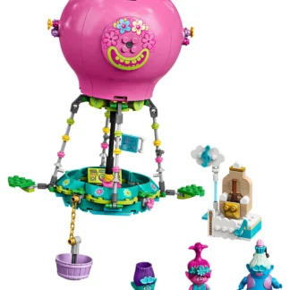 LEGO® Trolls World Tour 41252 Avventura in mongolfiera di Poppy - immagine principale