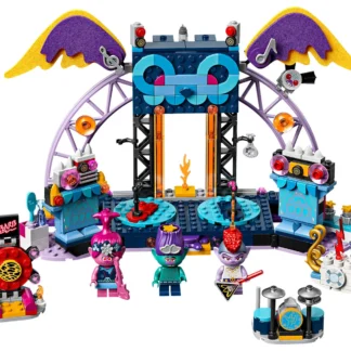 LEGO® Trolls World Tour 41254 Concerto a Volcano Rock City - immagine principale