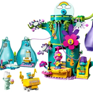 LEGO® Trolls World Tour 41255 Festa al villaggio Pop - immagine principale