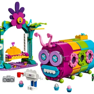 LEGO® Trolls World Tour 41256 Bus bruco arcobaleno - immagine principale