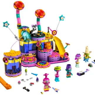 LEGO® Trolls World Tour 41258 Concerto a Vibe City - immagine principale