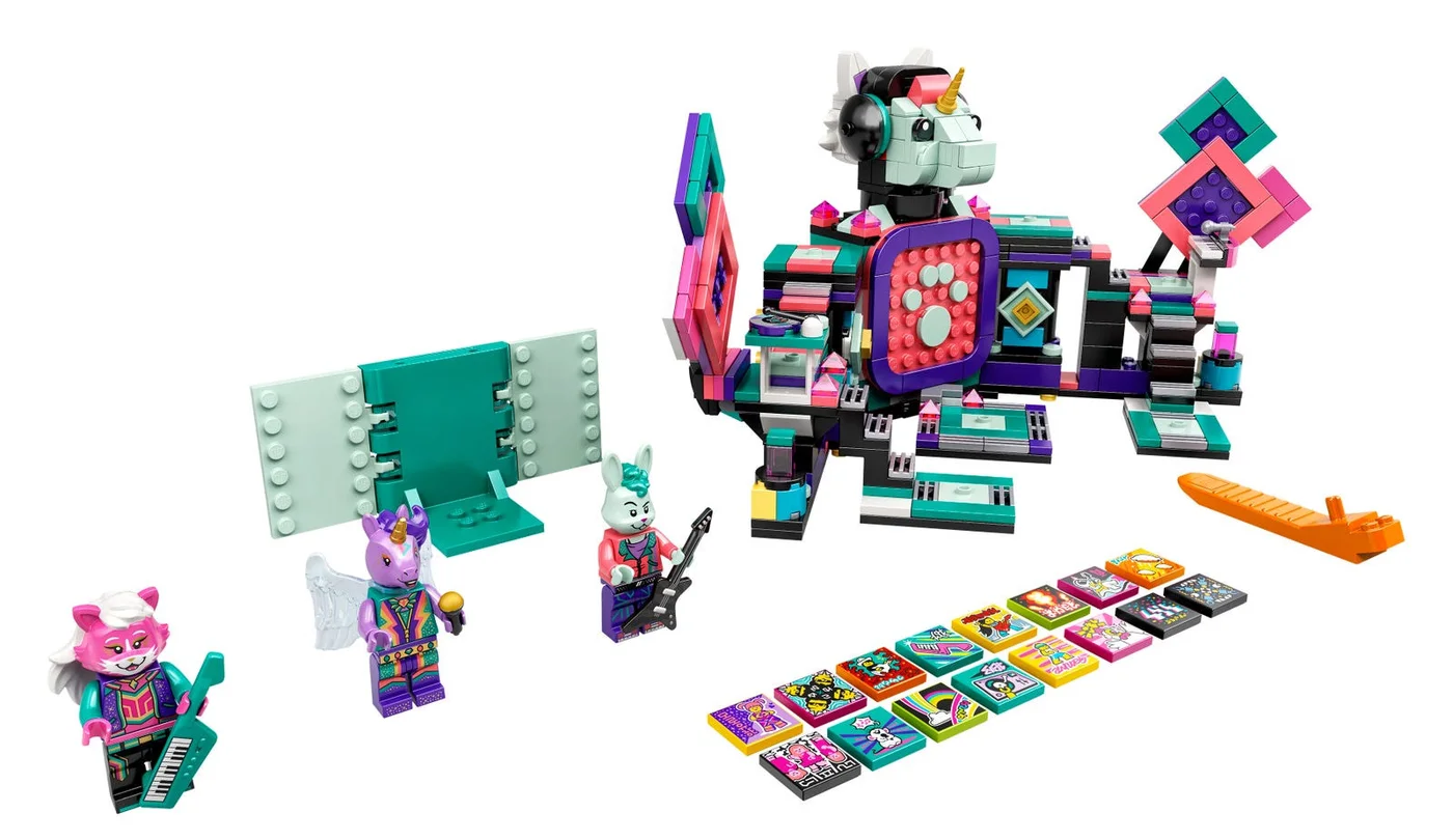 LEGO® Vidiyo 43113 Concerto K-Pawp - vue 3