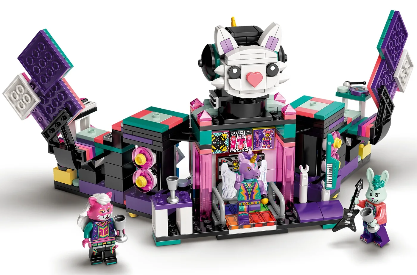 LEGO® Vidiyo 43113 Concerto K-Pawp - vue 4