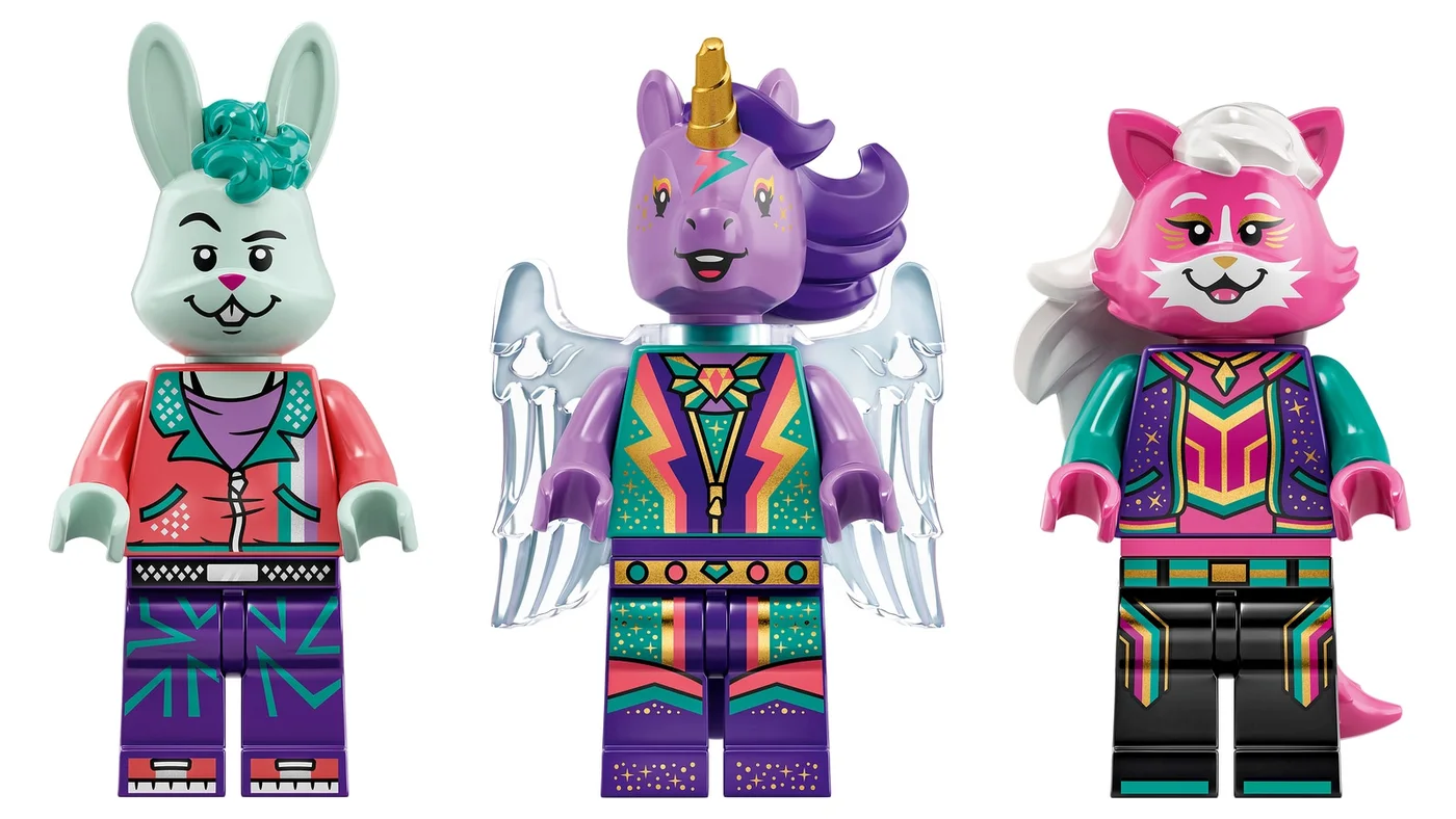 LEGO® Vidiyo 43113 Concerto K-Pawp - vue 7