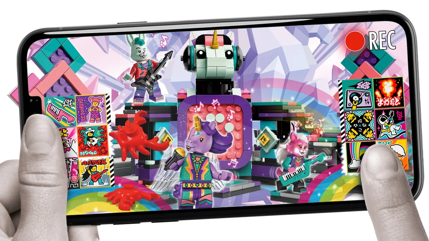 LEGO® Vidiyo 43113 Concerto K-Pawp - vue 9