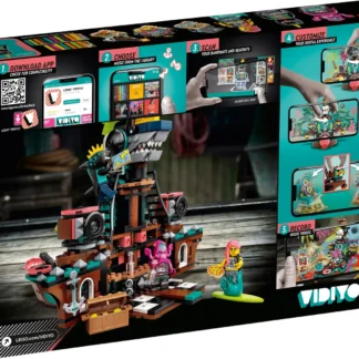 LEGO® Vidiyo 43114 Nave Pirata Punk - immagine principale
