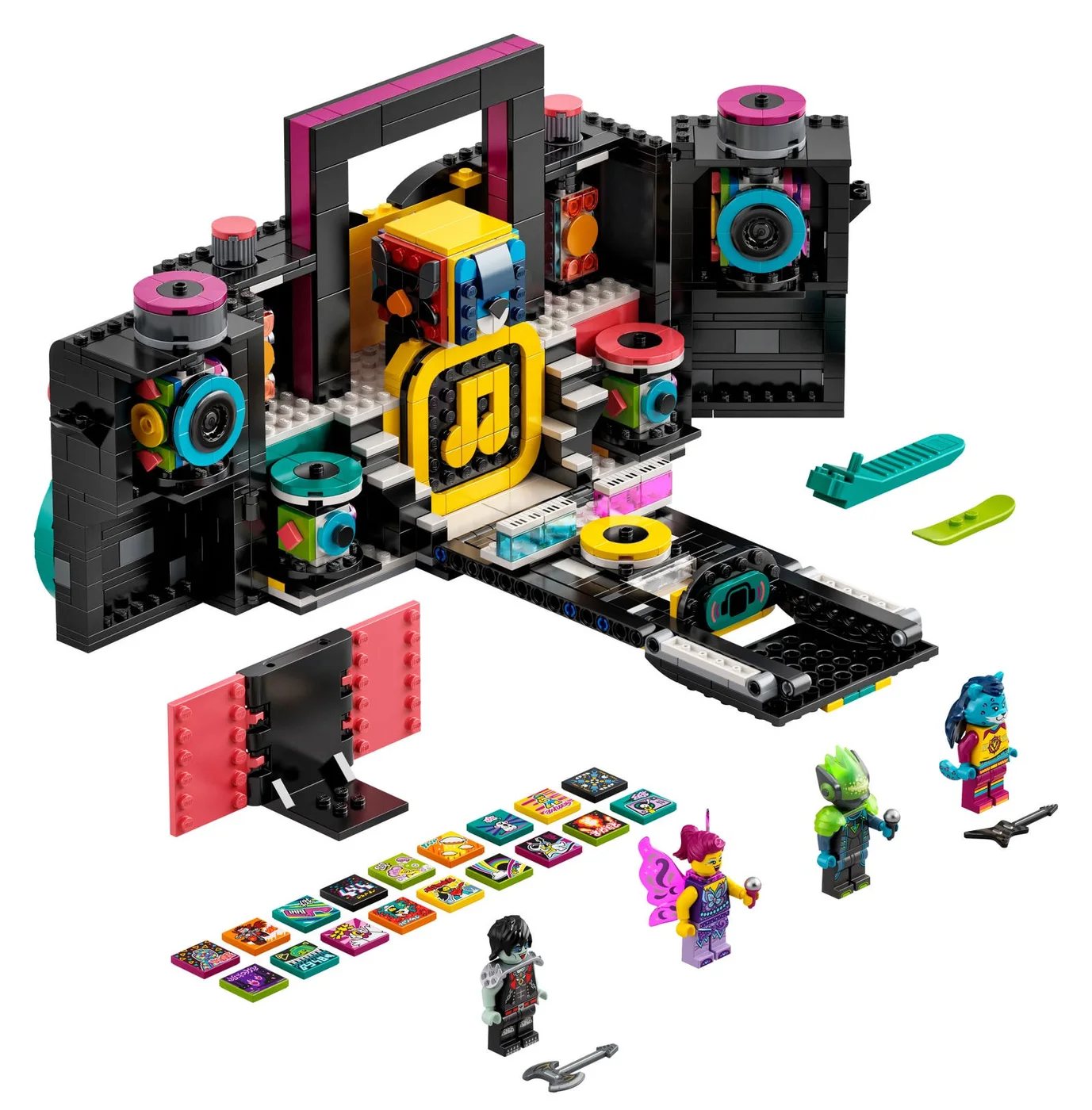 LEGO® Vidiyo 43115 Il Boombox - vue 3