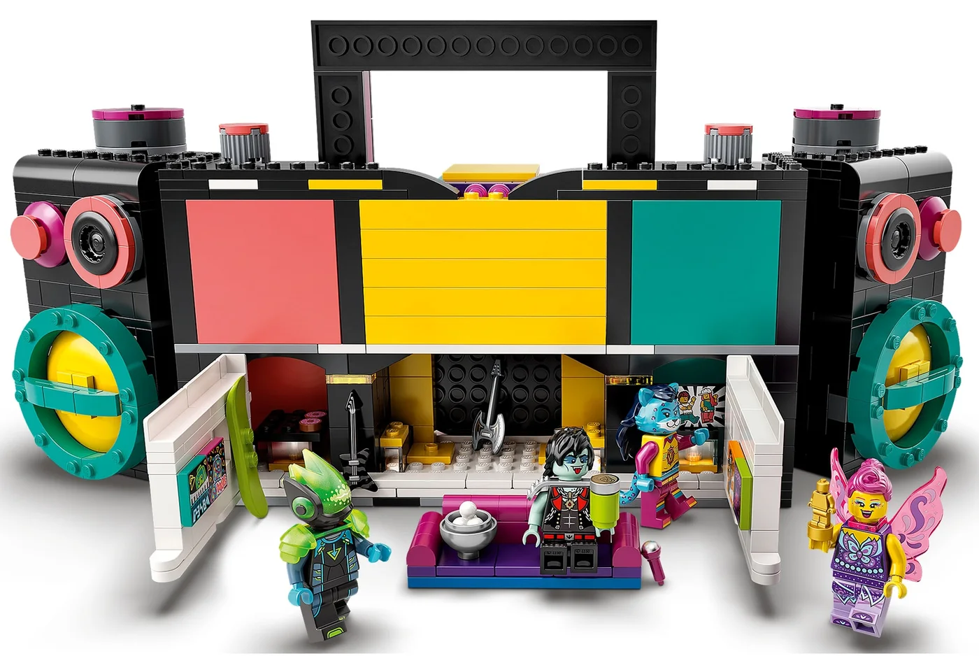 LEGO® Vidiyo 43115 Il Boombox - vue 4