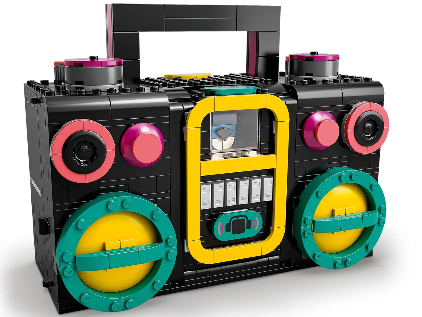 LEGO® Vidiyo 43115 Il Boombox - vue 6