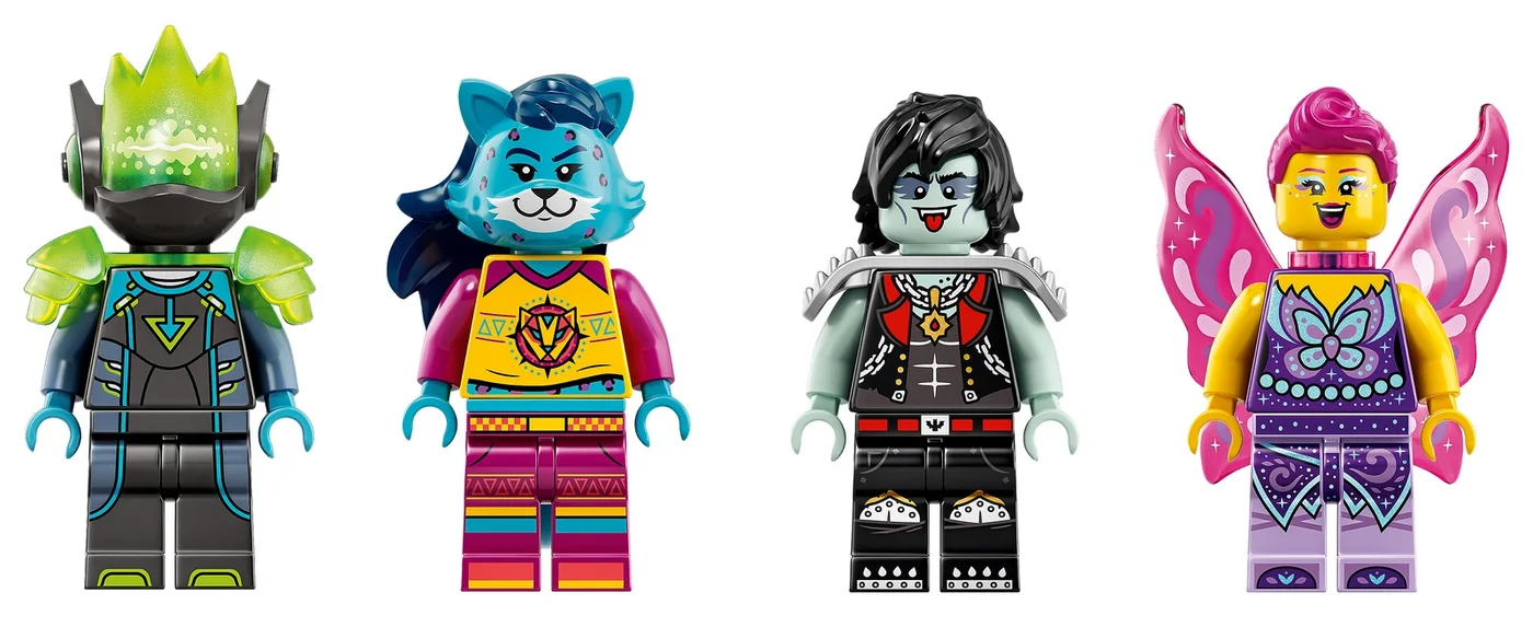 LEGO® Vidiyo 43115 Il Boombox - vue 7