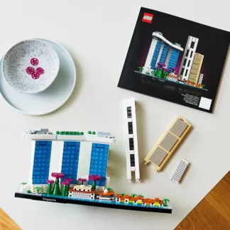 LEGO® Architecture 21057 Singapore - immagine principale