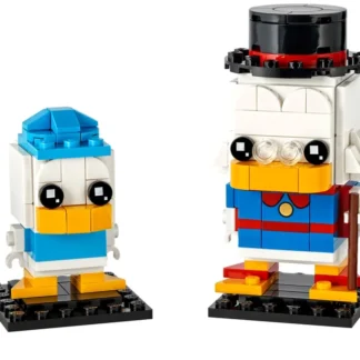 LEGO® BrickHeadz 40477 Paperone, Qui, Quo e Qua - immagine principale