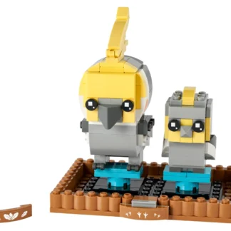 LEGO® BrickHeadz 40481 Pappagallino - immagine principale