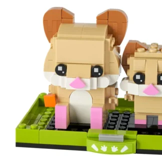 LEGO® BrickHeadz 40482 Criceto - immagine principale