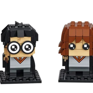 LEGO® BrickHeadz 40495 Harry, Hermione, Ron e Hagrid - immagine principale