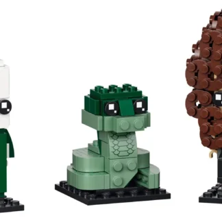 LEGO® BrickHeadz 40496 Voldemort, Nagini e Bellatrix - immagine principale