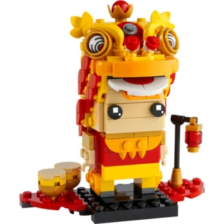 LEGO® BrickHeadz 40540 Danzatore del leone - immagine principale