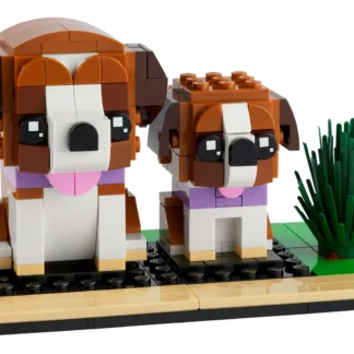 LEGO® BrickHeadz 40543 San Bernardo - immagine principale