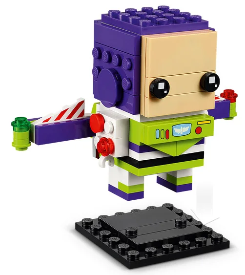 LEGO® BrickHeadz 40552 Buzz Lightyear - vue 3