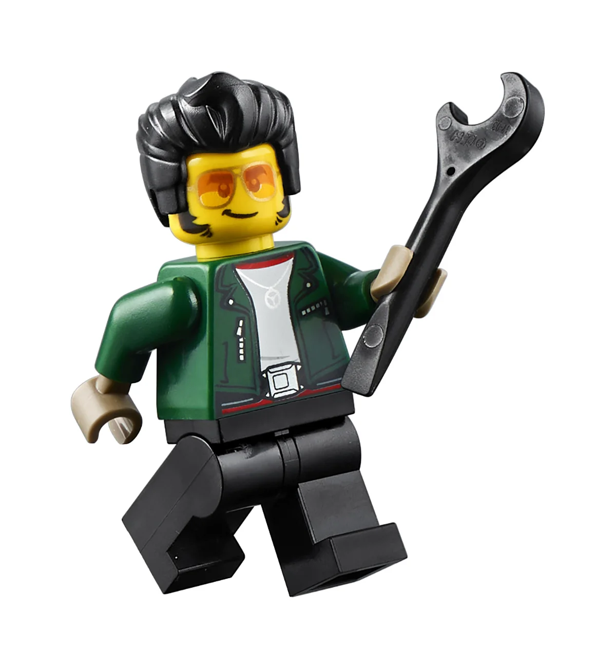 LEGO® City 60293 Stunt Park - vue 5