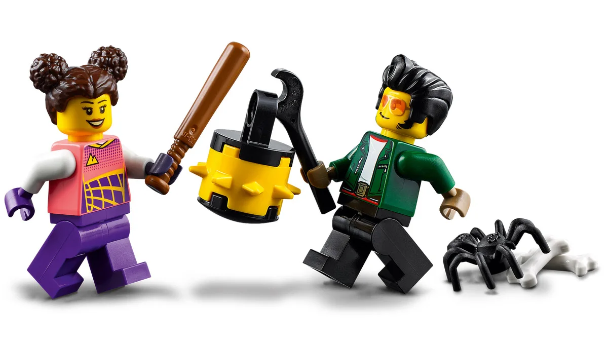 LEGO® City 60293 Stunt Park - vue 7