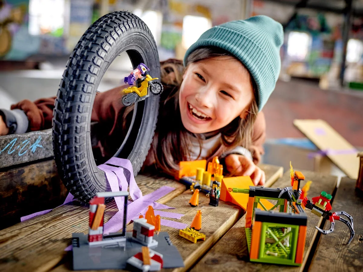 LEGO® City 60293 Stunt Park - vue 18