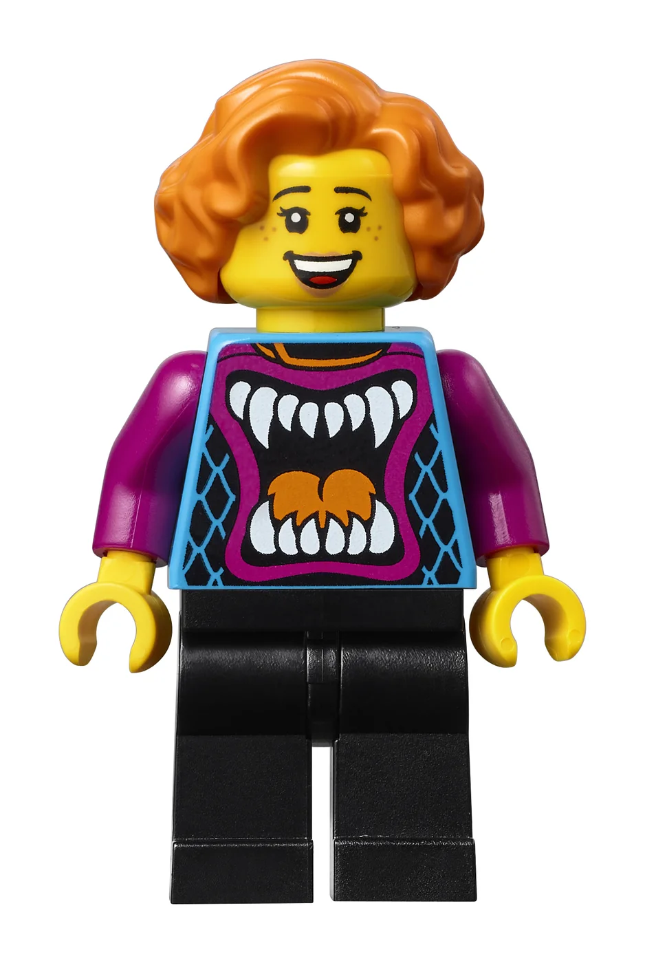 LEGO® City 60295 Arena dello Stunt Show - vue 2