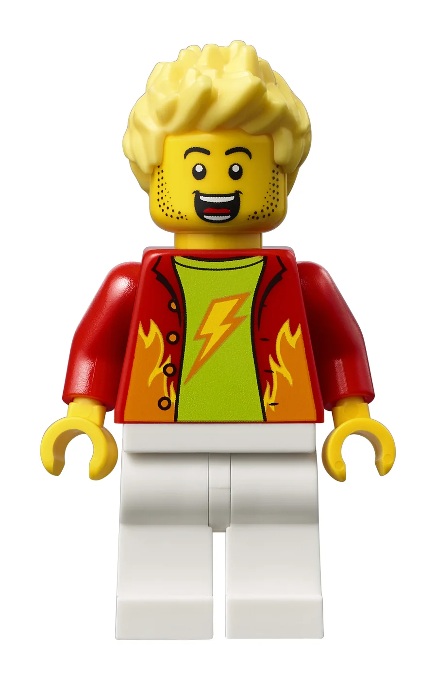 LEGO® City 60295 Arena dello Stunt Show - vue 5